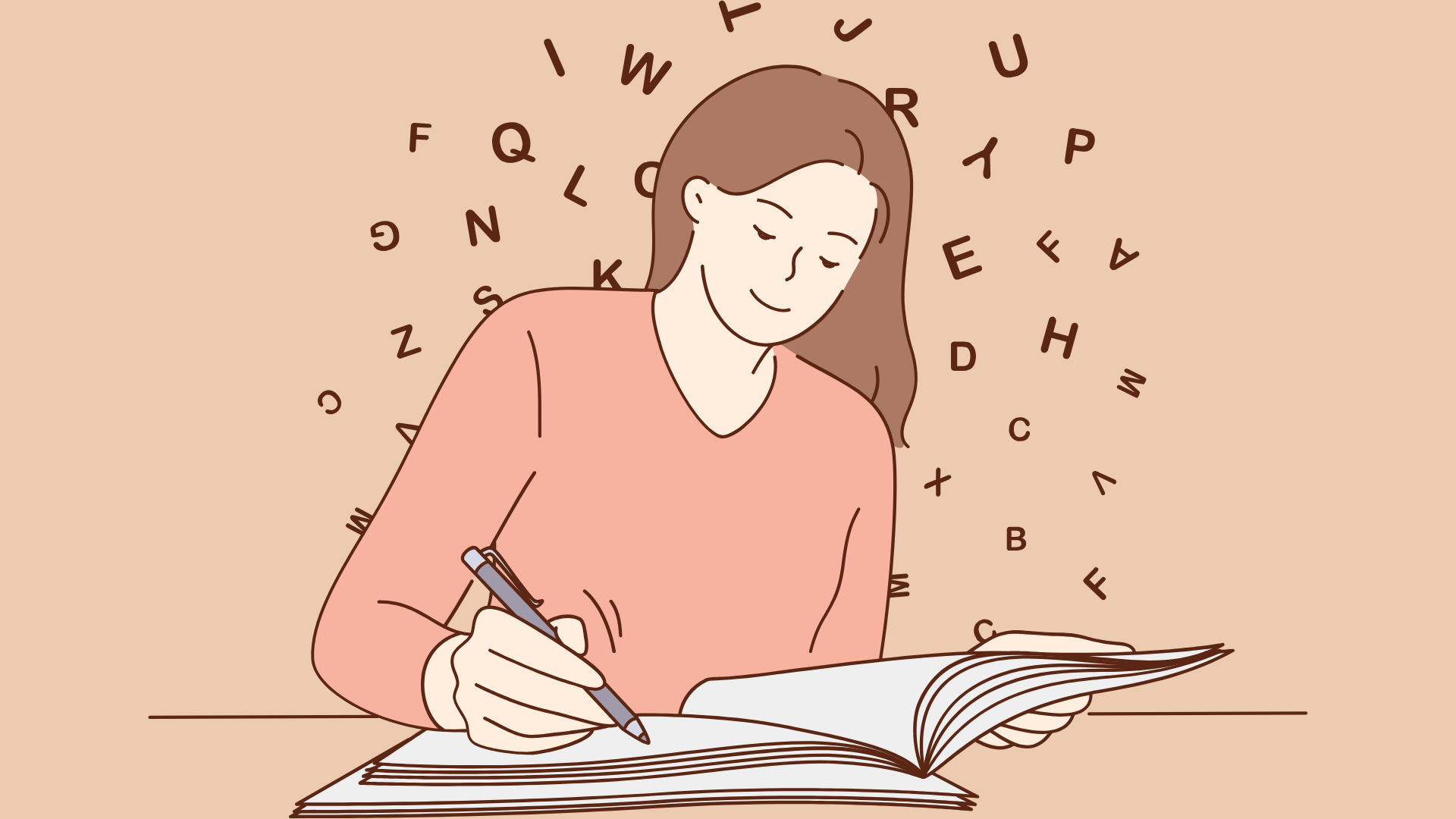Free Writing: Menulis Apa Pun, Kapan Pun, Di Mana Pun