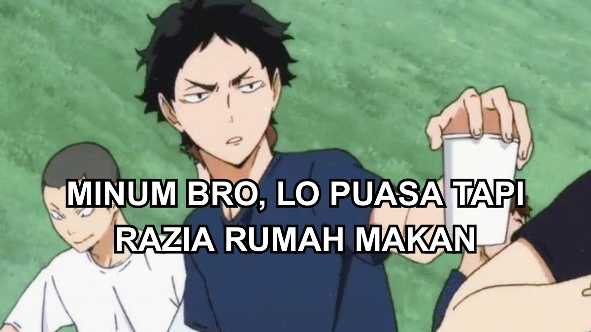 Hargai Juga Yang Tidak Berpuasa