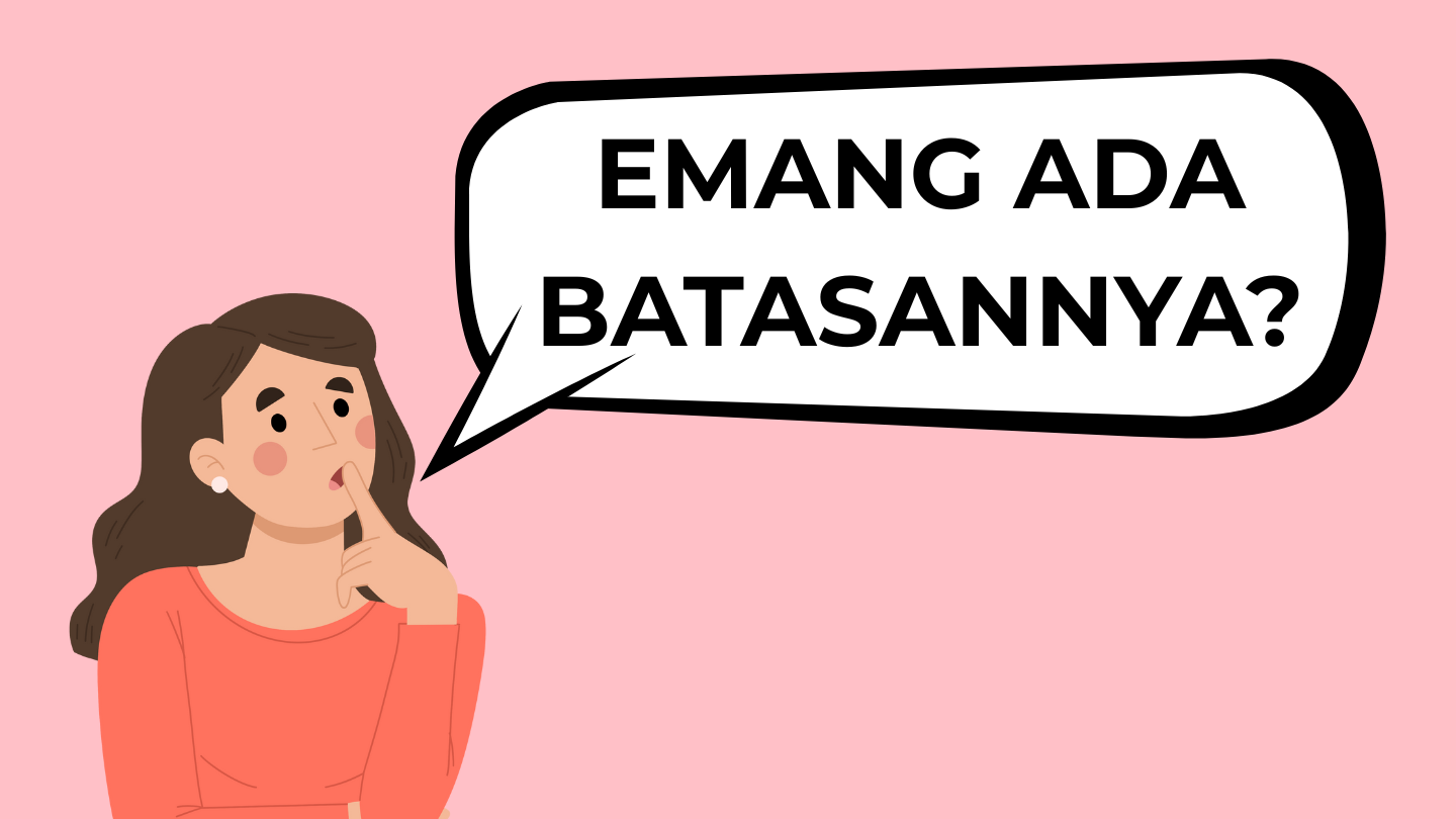 Batasan dalam Cerita Fiksi